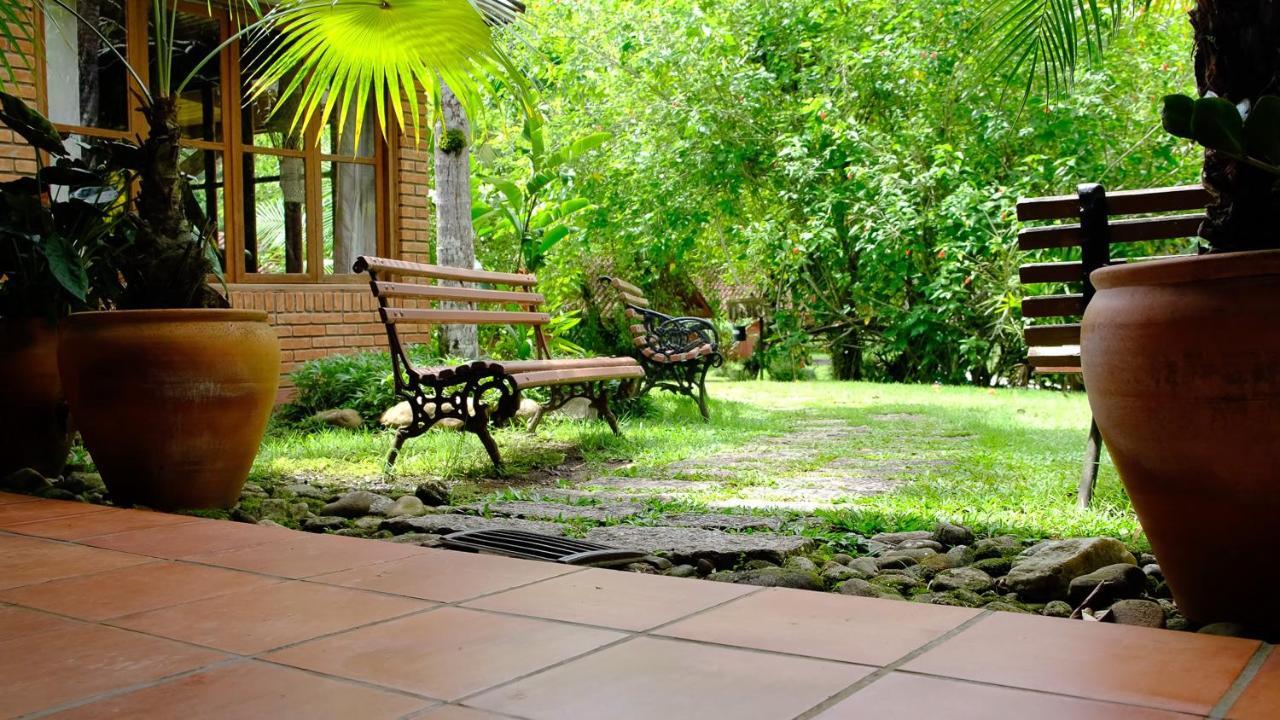 Pousada Salve Floresta Tapiraí Exterior foto